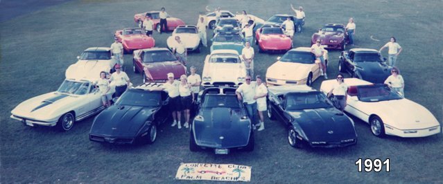 1991 Club Photo